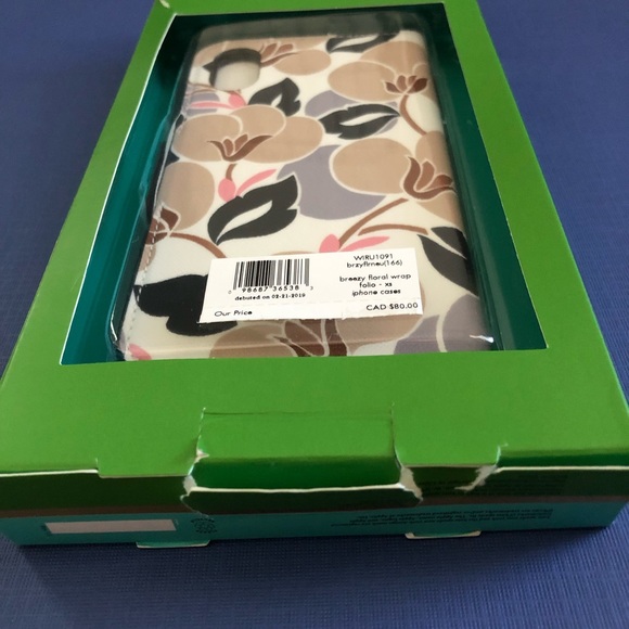 Kate Spade Iphone XS Max - Picture 7 of 7